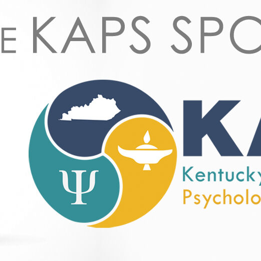 KAPS in the spotlight